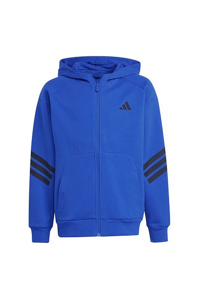 adidas Hanorac ADIDAS pentru copii J FI 3S FZ HD - JJ4803