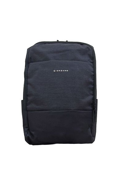 Giordano Polyester Backpack: Durable, Lightweight, and Versatile - Your Everyday Essential