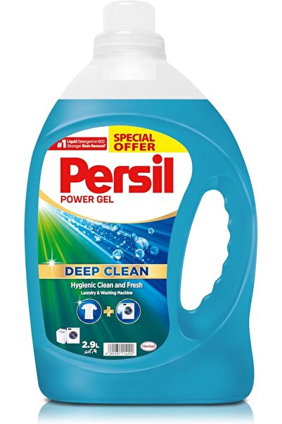 Persil منظف سائل للغسيل، 2.9 لتر