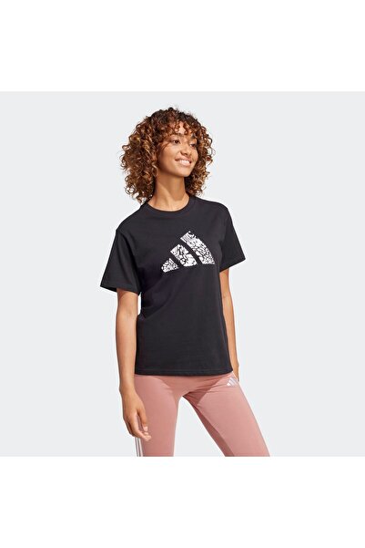 adidas Tricou ADIDAS pentru femei W C CAMO TEE - JJ4110