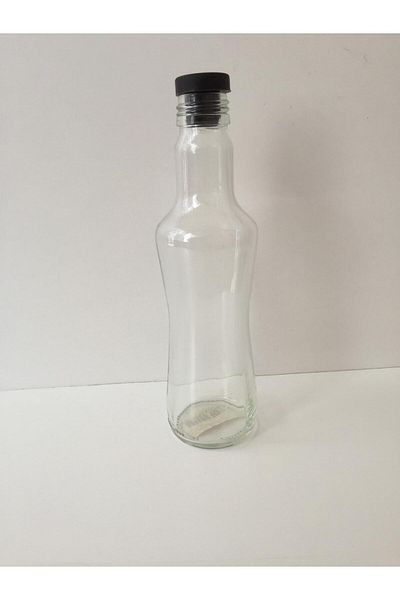 Renga 250 ml Leakproof Oil Pot-Sauce Bottle with Lid