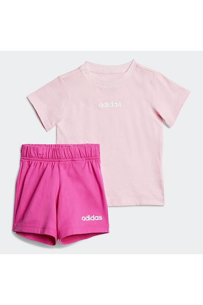 adidas ADIDAS tracksuit for children I LIN T-SET 160 - JC9744