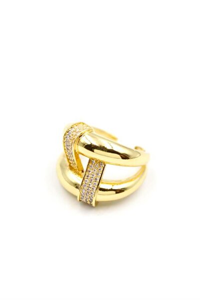 OEM Jewelled Ring - Gold