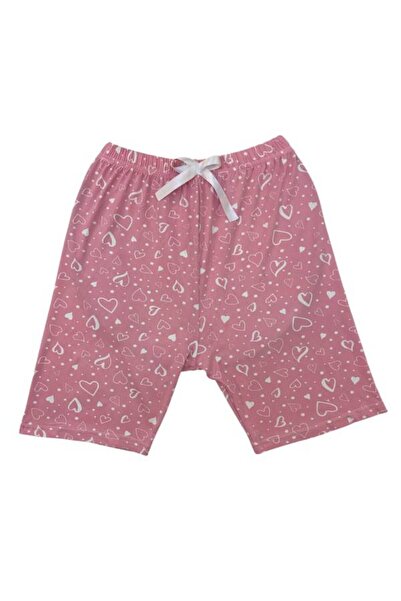 Ladytime سروال بيجامة نسائي مرن مرن 100% قطن - Srt1