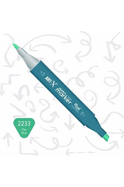 Rich Rich Art-X Sketch Marker Duo 2233