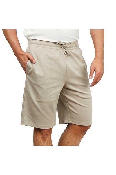 Giordano Men's Sorona Interlock Knit Shorts: Comfort & Style