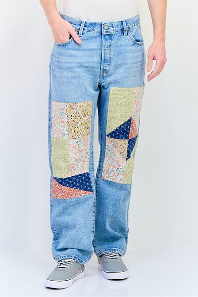 Levi's Women Regular Fit Washed Denim Jean, Multicolor