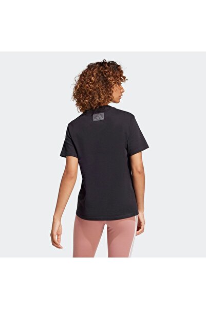 adidas Tricou ADIDAS pentru femei W C CAMO TEE - JJ4110