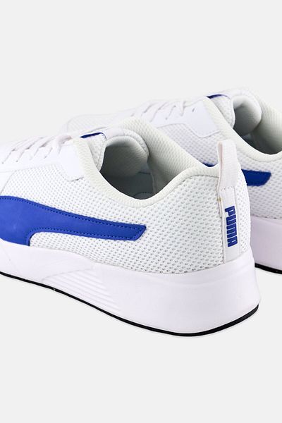 Puma Men Count 2,0 Lace Up Training Shoes, White