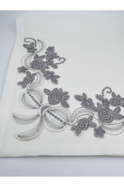 EvremStore طقم زفاف من الساتان