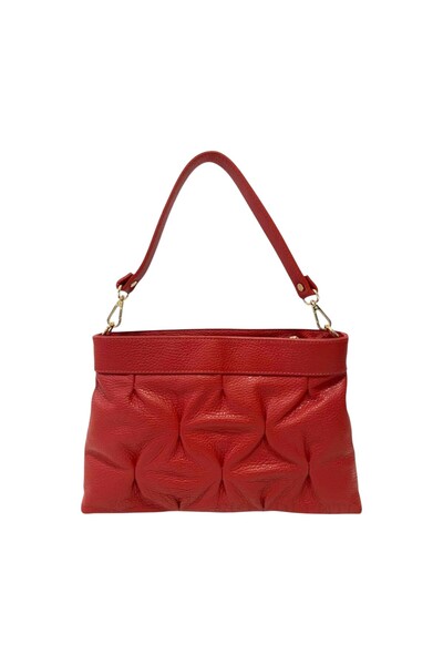 EVoStyle Geanta Damă EVoStyle 8950, Piele Naturala Italia, 30.5 x 19 x 9 cm, ...