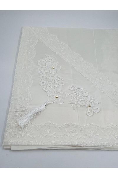 EvremStore طقم زفاف من الساتان
