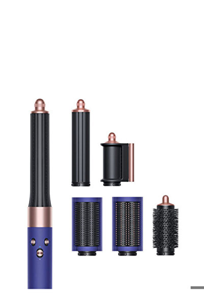 DY Airwrap Multi-Styler Complete Uzun Saç Şekillendirici Vinca Mavisi
