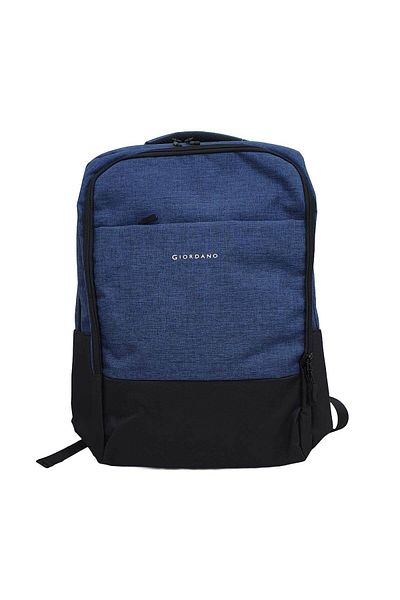 Giordano Polyester Backpack: Durable, Lightweight, and Versatile - Your Everyday Essential