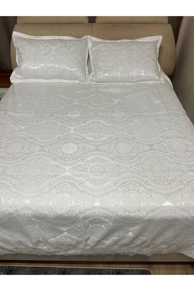 ASL HOME Double Personal Bed Cover and Clamshell