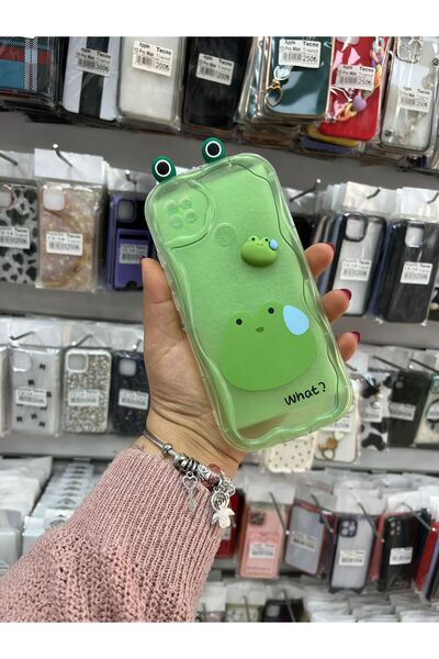 TECNOTREND Xiaomi Redmi 9c 3D Desenli Kromi Silikon Kılıf