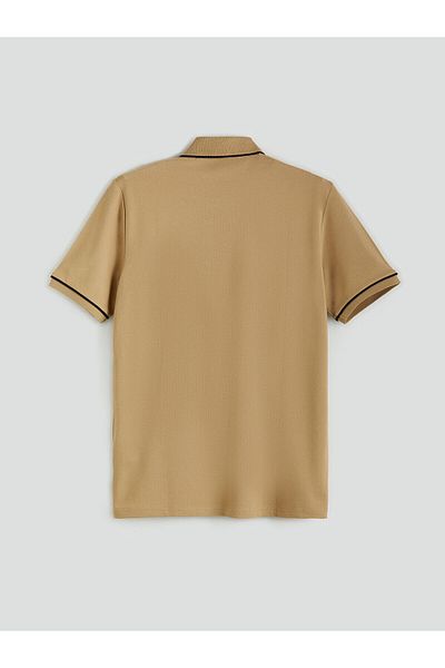 LC Waikiki Ανδρικό μπλουζάκι με κοντό μανίκι Polo