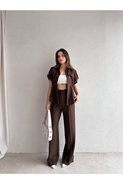 Mooi Butik WILSON Σετ 5389 - Πικρός Καφές