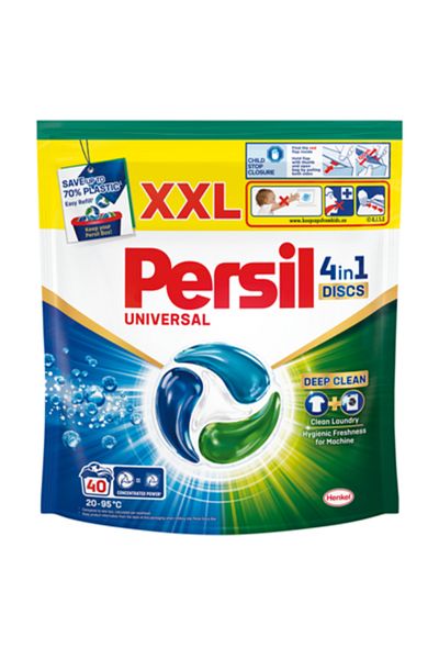 Persil Universal Detergent 40 Capsules