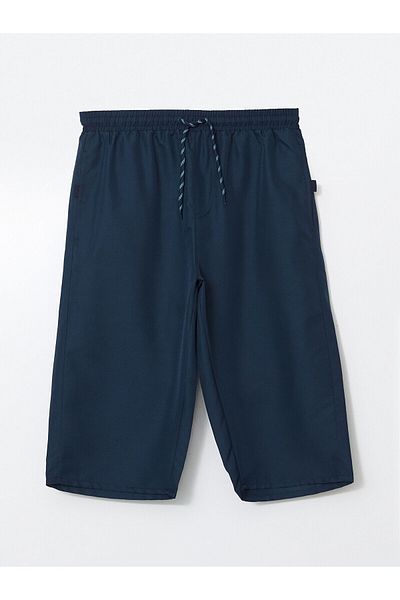 LC Waikiki Pantaloni scurți de baie pentru bărbați, până la genunchi