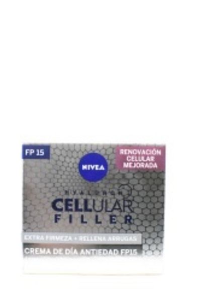 NIVEA Anti-aging Face Cream, Cellular Anti-Age, Nivea, SPF 15, 50 ml