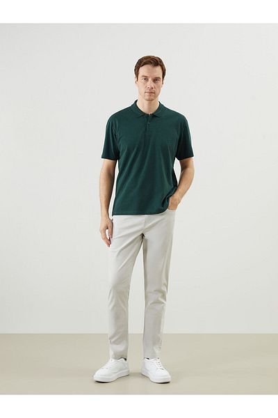 LC Waikiki Ανδρικό μπλουζάκι με κοντό μανίκι Polo