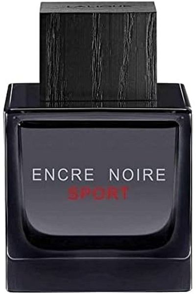 Lalique Encre Noire Sport for Men Eau de Toilette 100ml