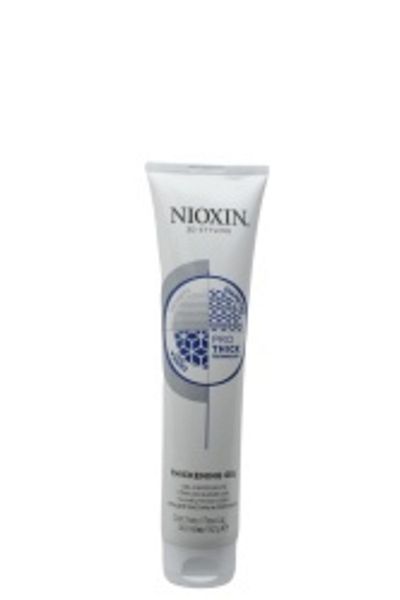 Nioxin Strong Gel for Volume, Texture, and Support, 140ml