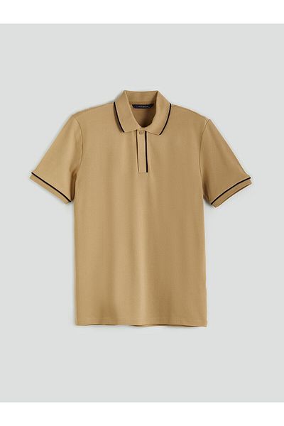 LC Waikiki Ανδρικό μπλουζάκι με κοντό μανίκι Polo