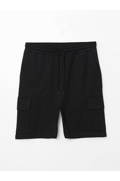LC Waikiki Ανδρικό σορτς με πιτζάμα Slim Fit