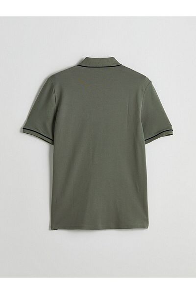 LC Waikiki Polo Neck Short Sleeve Men's T-Shirt
