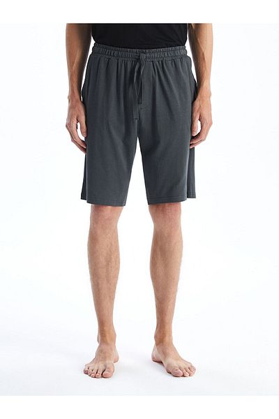 LC Waikiki Ανδρικό σορτς με πυτζάμες Standard Fit