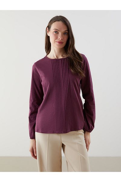 LC Waikiki Crew Neck Women's Blouse