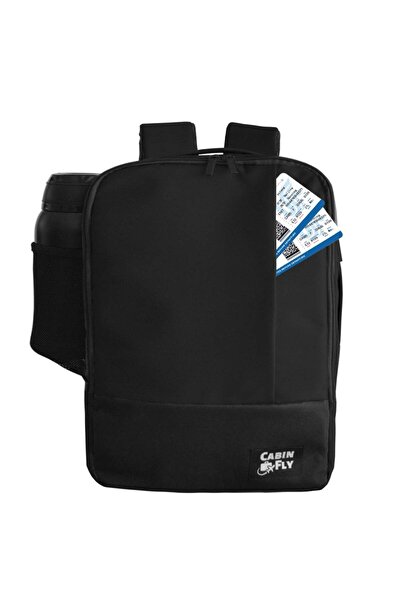 CABINFLY Rucsac pentru calatorii, Bellanca 40x30x15 cm Rucsac, LOT, Finnair, ...