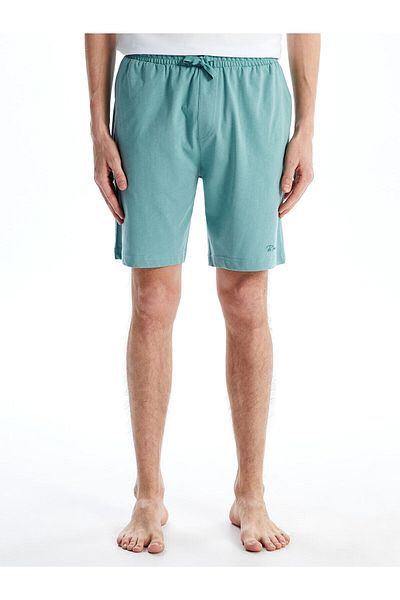 LC Waikiki Ανδρικό σορτς με πιτζάμα Slim Fit