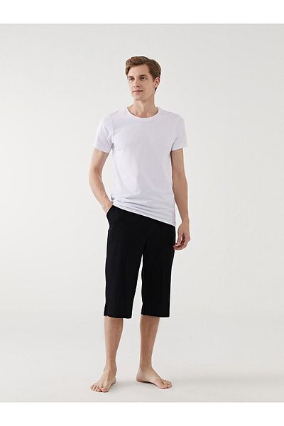 LC Waikiki Ανδρικό σορτς με πυτζάμες Standard Fit