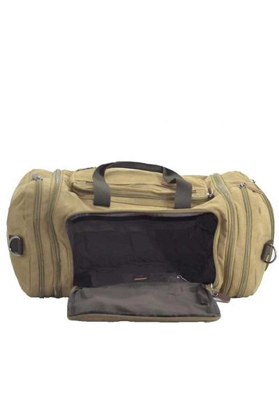 ÇÇS Canvas Sports and Travel Bag