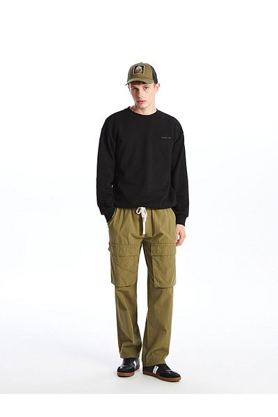 LC Waikiki Mesh Detailed Men's Cap Hat