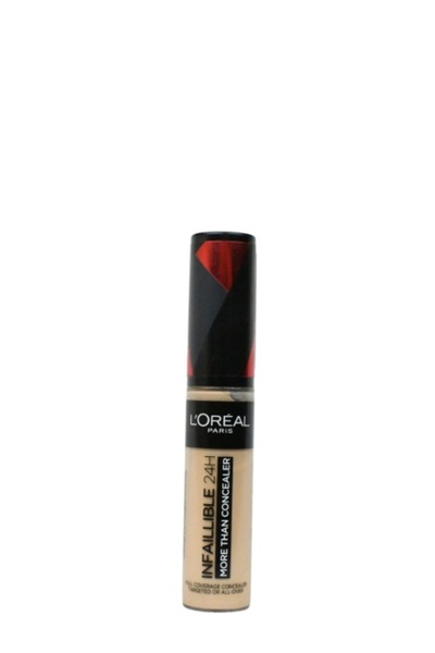 L'oreal L'Oreal Paris Infallible 24H More Than Concealer 327 Cashmere, 11 ml