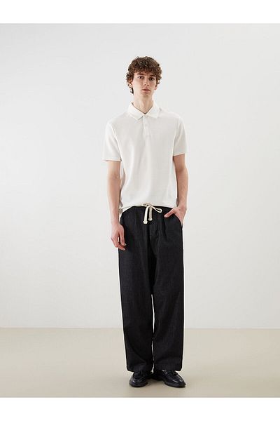 LC Waikiki Polo Neck Men's T-Shirt