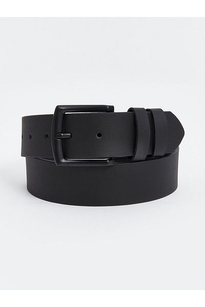 LC Waikiki Leather Look Men's Belt
