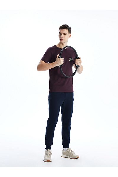 LC Waikiki Slim Fit Ανδρικό Jogger Φούτερ