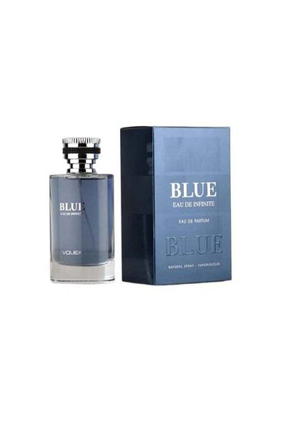 Blue Ocean VOEUX Infinite BLUE EAU DE INTENSE PARFUM FOR MEN 100ml