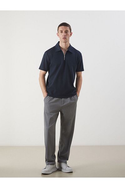 LC Waikiki Polo Neck Short Sleeve Men's T-Shirt