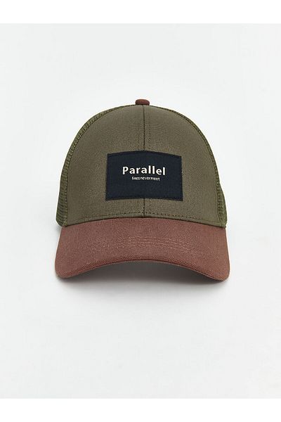 LC Waikiki Mesh Detailed Men's Cap Hat