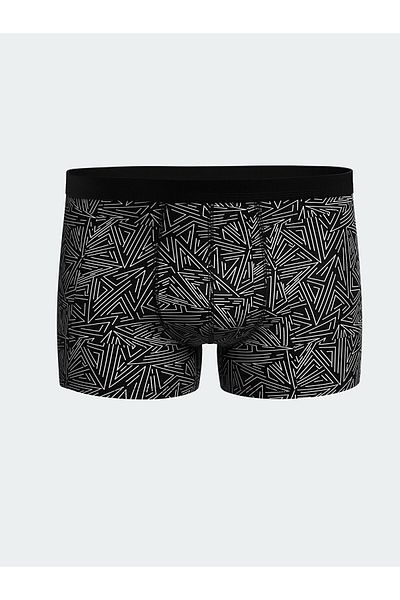 LC Waikiki Ανδρικό μποξεράκι Standard Mold Cotton Flexible 5-pack