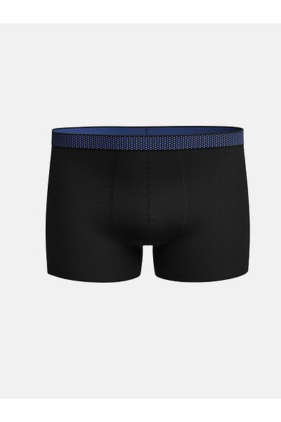 LC Waikiki Standard Fit Cotton Flexible Ανδρικό Boxer 3 τεμαχίων
