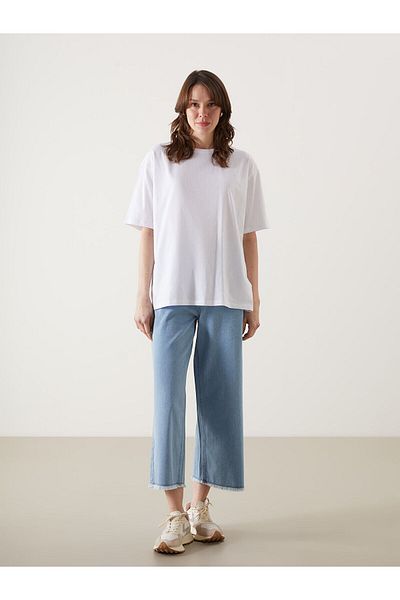 LC Waikiki Tricou oversize pentru damă