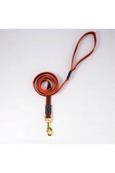TrioStore SUPER TRENDS® Professional Dog Leash, Length 2 m, Width 20 mm, Anti-slip, Carabiner in