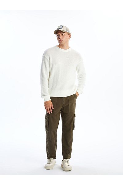 LC Waikiki Embroidered Men's Cap Hat